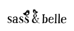 sass & belle logo
